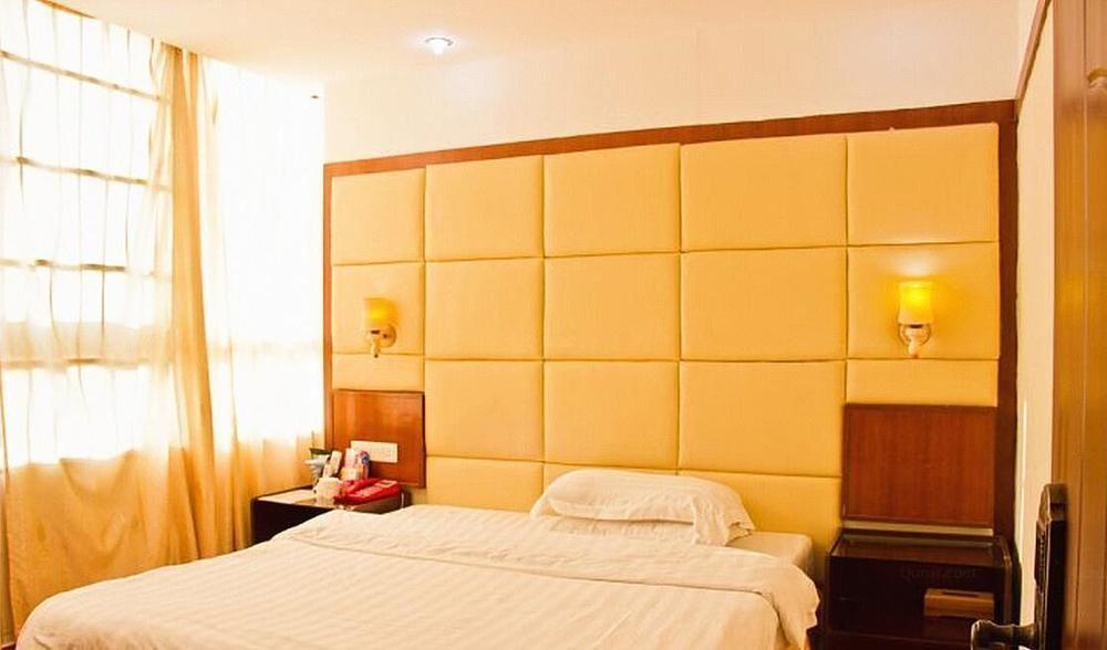 City Star Chain Hotel Kanton Exterior foto